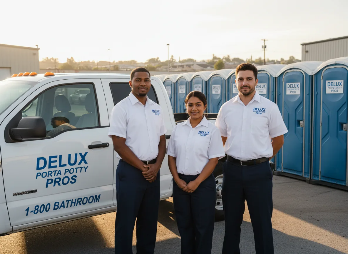 Long-Term Portable Toilet Rental company in Clarinda, IA