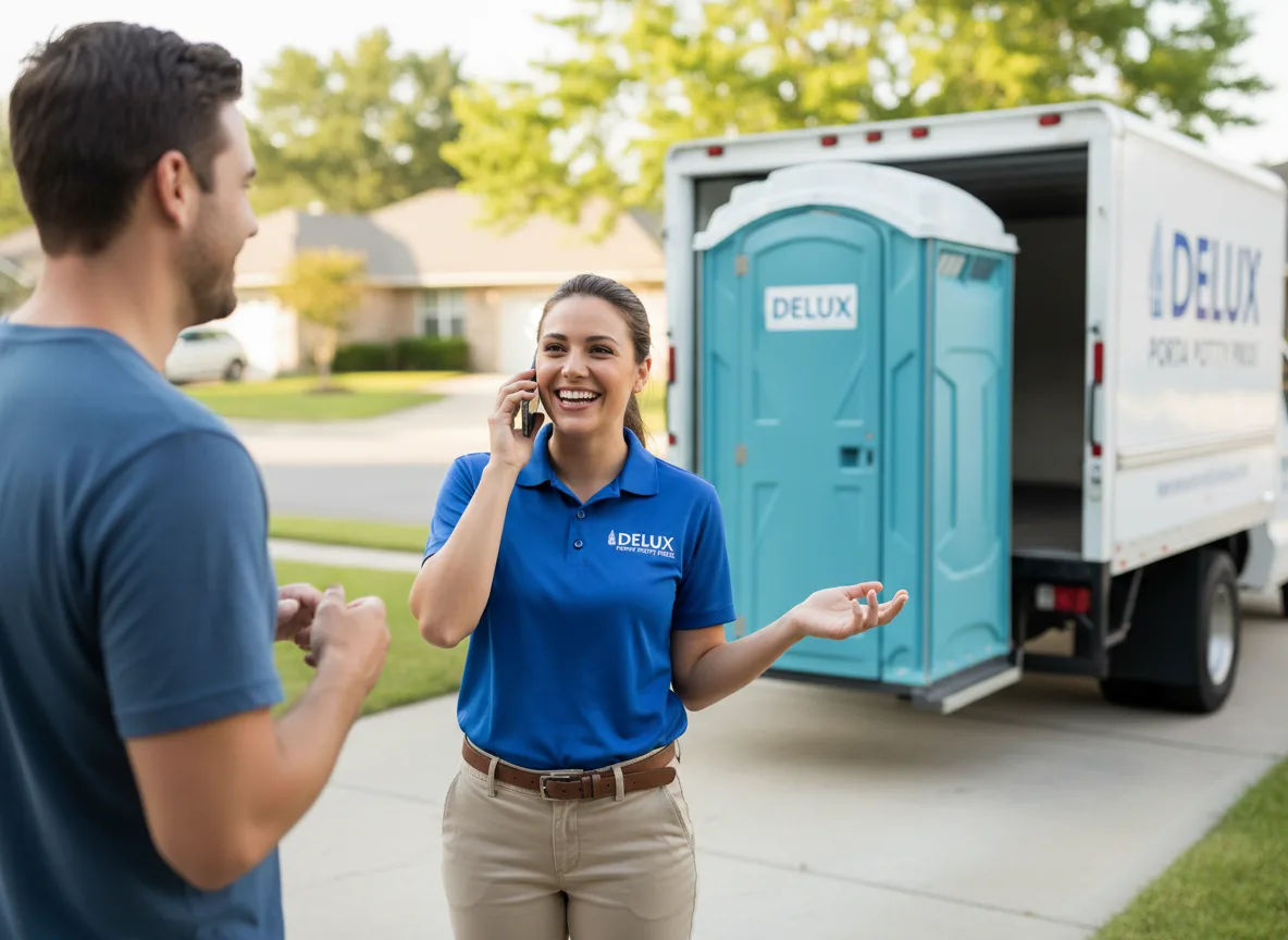 Long-Term Portable Toilet Rental Clarinda, IA FAQs